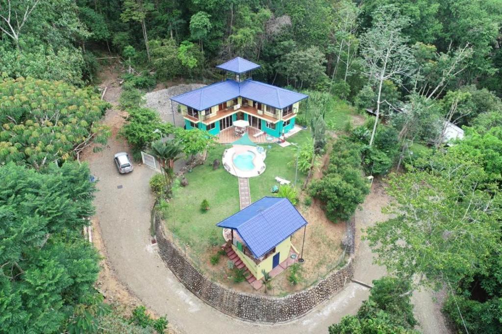 Yethan House Uvita Exterior foto