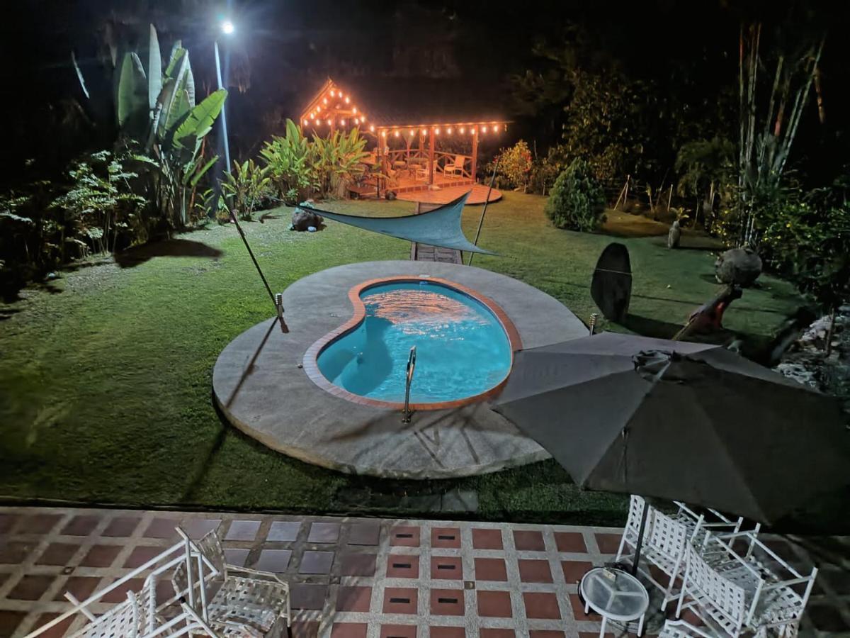 Yethan House Uvita Exterior foto